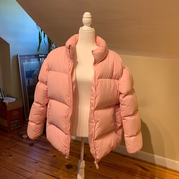 NICOPANDA x OPENING CEREMONY puffer - Picture 4 of 9